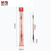 晨光（M&G）AWB46901 小号一品狼毫毛笔 绘画毛笔（单位：支）