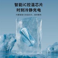 沃品（WOPOW）L37 蜜蜂自带线双线移动电源 5000mAh（单位：个）颜色随机发货