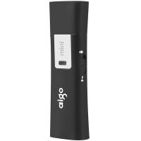 爱国者（aigo） L8202 U盘 优盘 32GB 黑色（单位：个）