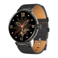 爱国者（aigo） 旗舰版 V2 智能手表 表盘直径45.2mm (单位:个) 黑色