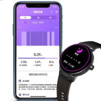 爱国者（aigo） 旗舰版 V2 智能手表 表盘直径45.2mm (单位:个) 黑色
