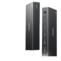 绿联（UGREEN） CM604 HDMI分配器一进四出 4k 60hz (单位:个)