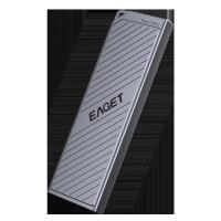 忆捷（EAGET） HM26-4T 移动固态硬盘 Type-C USB3.2、119*38.3*11mm (单位：个) 锖色