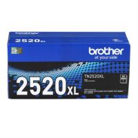 兄弟（brother） TN2520XL 墨粉盒 3000页 适用机型:DCP-L2508DW /DCP-L2518DW /DCP-L2548DW /DCP-L2628DW /DCP-L2648DW (单位：盒 )黑色