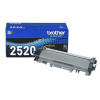 兄弟（brother） TN2520XL 墨粉盒 3000页 适用机型:DCP-L2508DW /DCP-L2518DW /DCP-L2548DW /DCP-L2628DW /DCP-L2648DW (单位：盒 )黑色