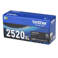 兄弟（brother） TN2520XL 墨粉盒 3000页 适用机型:DCP-L2508DW /DCP-L2518DW /DCP-L2548DW /DCP-L2628DW /DCP-L2648DW (单位：盒 )黑色