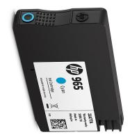 惠普（HP） 3JA77AA 墨盒 700页 适用机型：HP OfficeJet Pro 9010HP OfficeJet Pro 9019HP OfficeJet Pro 9020 (单位：盒 )青色