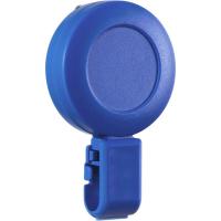优和（UHOO）6705 厂扣 易拉扣 ABS工程塑料 外径32mm 蓝色 12个/盒 (单位：盒) 蓝色
