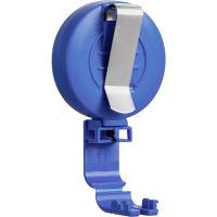 优和（UHOO）6705 厂扣 易拉扣 ABS工程塑料 外径32mm 蓝色 12个/盒 (单位：盒) 蓝色