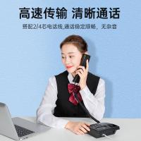 山泽（SAMZHE）  DH-4005L 电话线 5米 白色（单位：条）