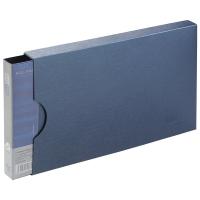 金得利 AF200 增值税发票夹 266*153*23mm  (单位：个 )蓝色