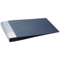 金得利 AF200 增值税发票夹 266*153*23mm  (单位：个 )蓝色