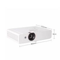 松下（Panasonic） PT-X337C 投影仪 3200流明 (单位：台) 白色