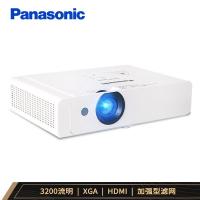 松下（Panasonic） PT-X337C 投影仪 3200流明 (单位：台) 白色