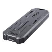 忆捷（EAGET）  HM05-256G 移动固态硬盘 Type-C USB3.2高速传输CNC全金属款（单位：个）锖色