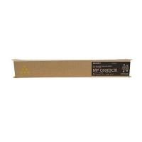 理光（Ricoh） MP C6003C 墨粉 22500页（单位：支）（适用机型：MP C4503SP/C5503SP/C6003SPMP C4504SP/C6004SPMP C4504exSP/C6004exSP）黄色
