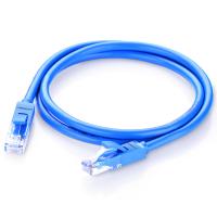 绿联（UGREEN） 11203 六类网线 3m 千兆 (单位：条) 蓝色