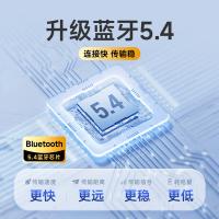 爱国者（aigo） TU01 无线蓝牙耳机 蓝牙5.4（单位：副）藏蓝色