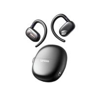 联想（Lenovo） LP81 蓝牙耳机无线挂耳式 300mAh  (单位：副 )黑色