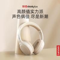 thinkplus TH30 头戴式蓝牙耳机 190*75*170mm (单位:副) 白色