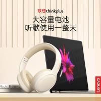 thinkplus TH30 头戴式蓝牙耳机 190*75*170mm (单位:副) 白色