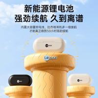 联想（Lenovo） EW313 耳机 开放式真无线蓝牙耳机 米色（单位：副）