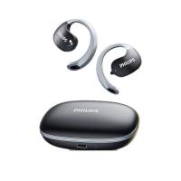 飞利浦（PHILIPS）TAT2708 蓝牙耳机真无线挂耳开放耳夹式（单位：个）黑色