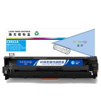 盈佳 激光碳粉盒 商专版 CE411A 2600页 (单位:支) 适用惠普HP M351a M451dn M451nw M375nwM475dn 青色