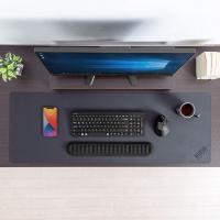 山业 MPD-C6BK-100 PU皮革桌垫 1米 黑色 (单位:张)