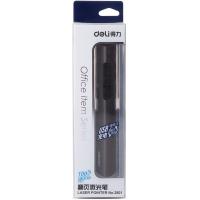 得力（deli） 2801 激光笔 143*21.6*16.9mm 黑色 (单位:支)