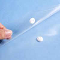 齐心（COMIX） 透明按扣袋 A4 C310A 335*235mm；10个/套 (单位:套) 透明