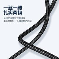 绿联（UGREEN） 80790 数据线 双头USB3.0公对公 1米 (单位：根) 黑色