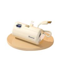 纽曼（Newmine） AP01数显版 移动电源 80.5*37.2*29mm 5000mAh (单位:台)奶茶色