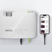 明基（BenQ） E565 投影机 4000流明  (单位：台 )白色