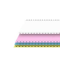 腾立达 电脑打印纸 80列 241-4 800张/箱*5箱 (单位:箱) 彩色