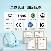 万魔（1MORE） HQ20 头戴式蓝牙耳机 500mAh 米白色（单位：副）