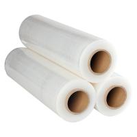 伏兴 FX538 PE打包膜自粘性 500mm*19um*350m 4卷/箱 （单位：箱）透明