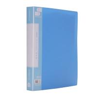 三木（SUNWOOD） P69-60 资料册 A4 60页(单位：个) 蓝色