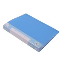 三木（SUNWOOD） P69-60 资料册 A4 60页(单位：个) 蓝色