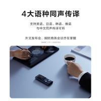 科大讯飞（iFLYTEK） SR302 录音笔星火版（单位：个）星空灰
