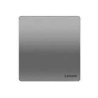 联想（Lenovo） DB85 外置光驱 14.4*13.8*1.3cm 深灰色（单位：个 ）