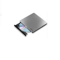 联想（Lenovo） DB85 外置光驱 14.4*13.8*1.3cm 深灰色（单位：个 ）
