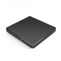 联想（Lenovo） TX800 DVD刻录光驱 外置光驱 147*138*15mm 黑色（单位：台）