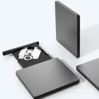 联想（Lenovo） TX800 DVD刻录光驱 外置光驱 147*138*15mm 黑色（单位：台）