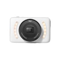 爱国者（aigo） E3 数码照相机 128G 白色 (单位:个)