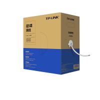 普联（TP-LINK） TL-EC5e-305A 超五类千兆网线 305米(单位：箱) 白色