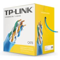 普联（TP-LINK） TL-EC600-305 六类非屏蔽高速网线 305米/箱(单位：箱) 蓝色