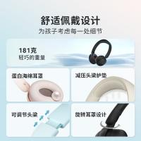 万魔（1MORE）HQ20 蓝牙头戴式听力保护学习耳机（单位：台）黑色