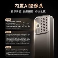 有道 X7 网易有道词典笔 32G（单位：个）钛金灰