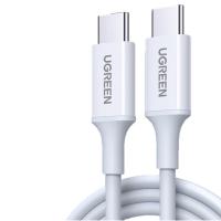 绿联（UGREEN） US264 type-c公对公数据线 2米  (单位：根 )白色